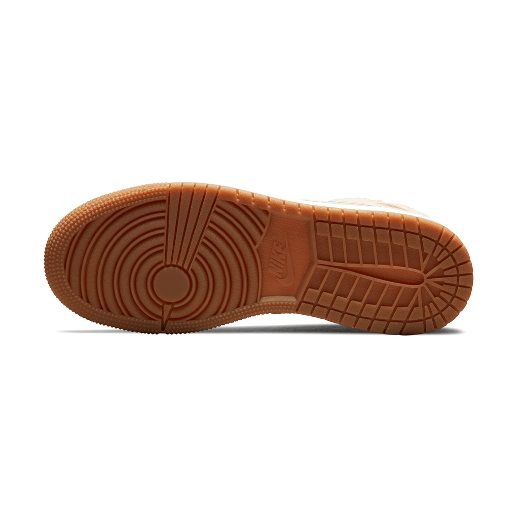 Air Jordan 1 Mid Utility GS 'Fleece' - Kick Game