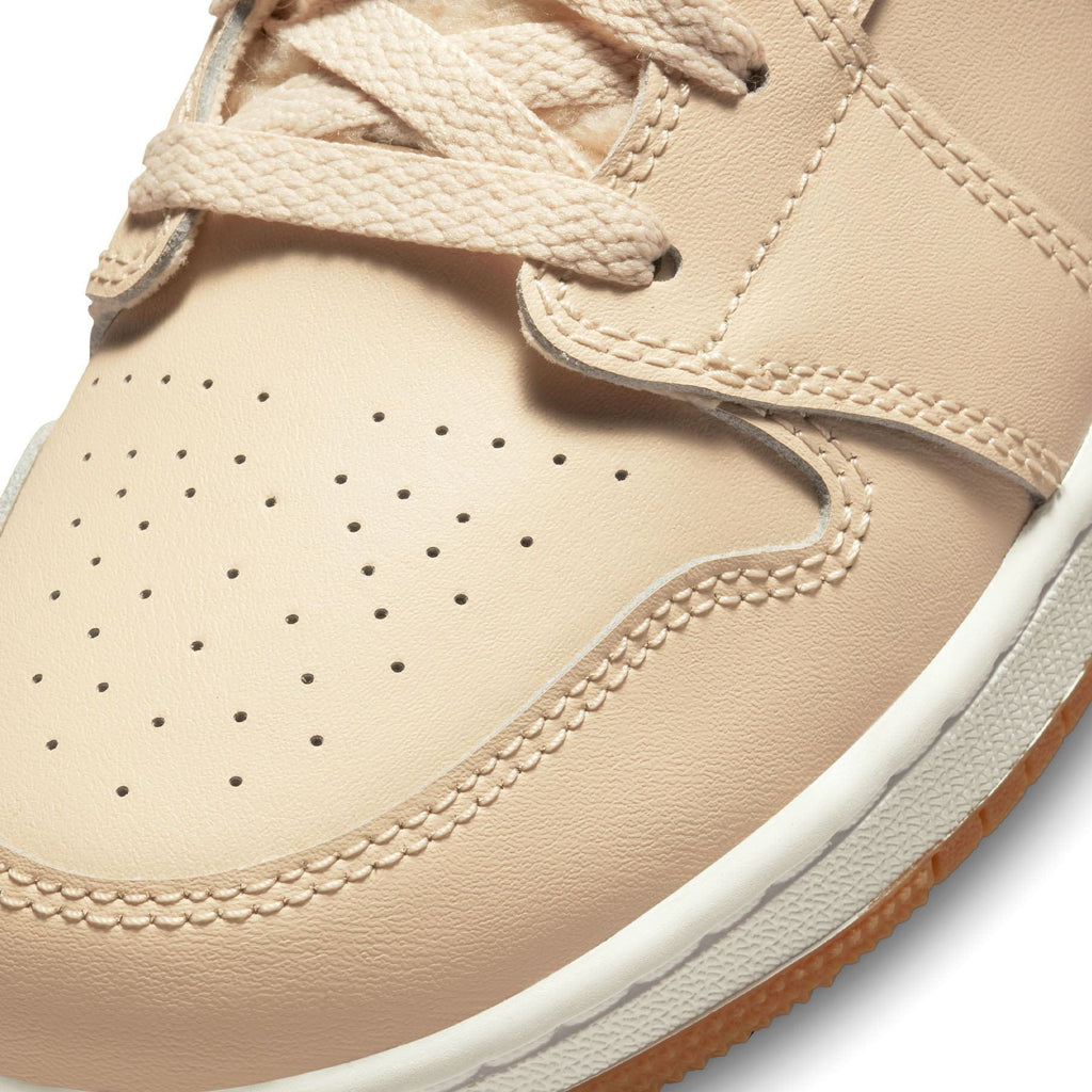 Air Jordan 1 Mid Utility GS 'Fleece' - Kick Game