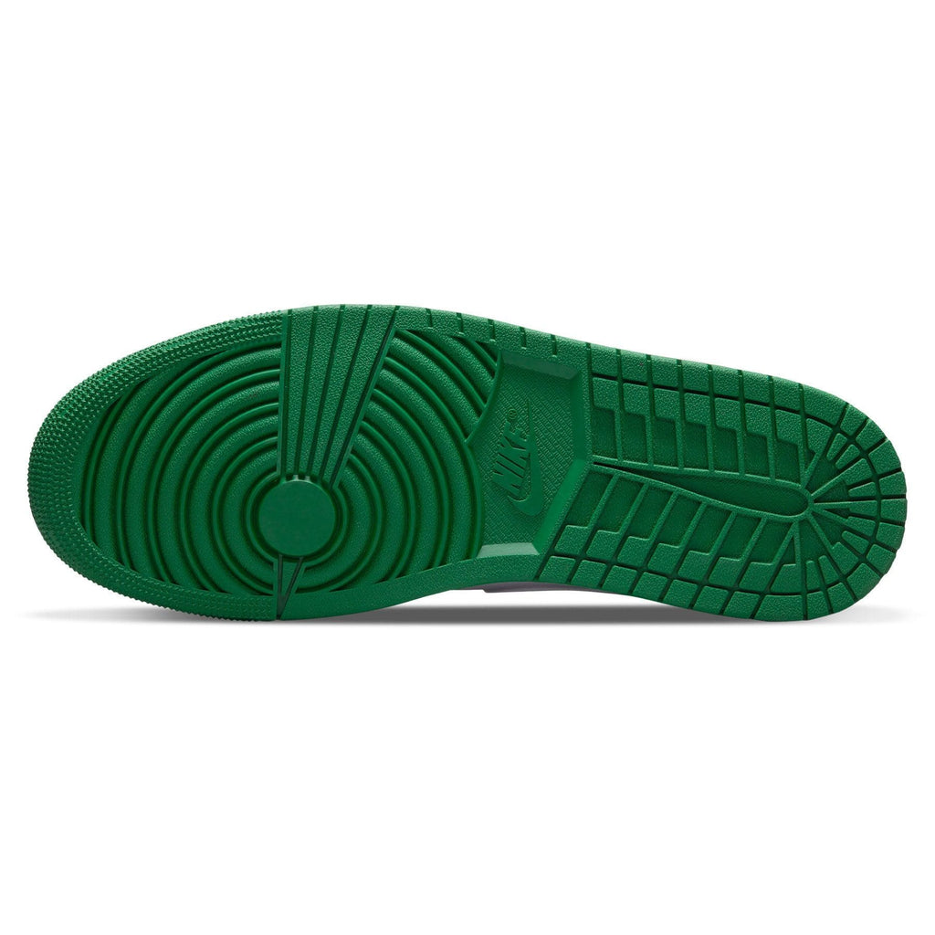 Air Jordan 1 Mid SE 'Grey Pine Green' - Kick Game