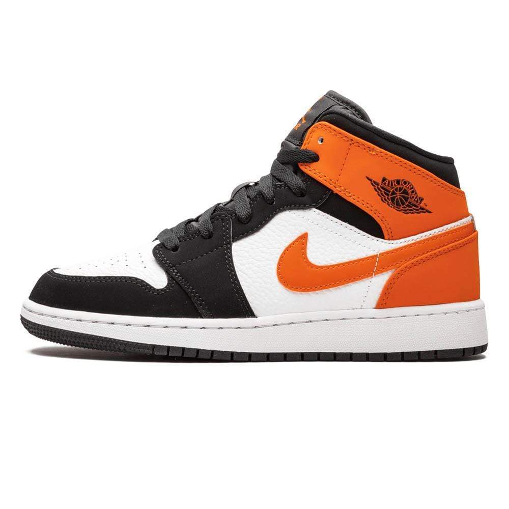 Air Jordan 1 Mid GS 'Shattered Backboard' - Kick Game