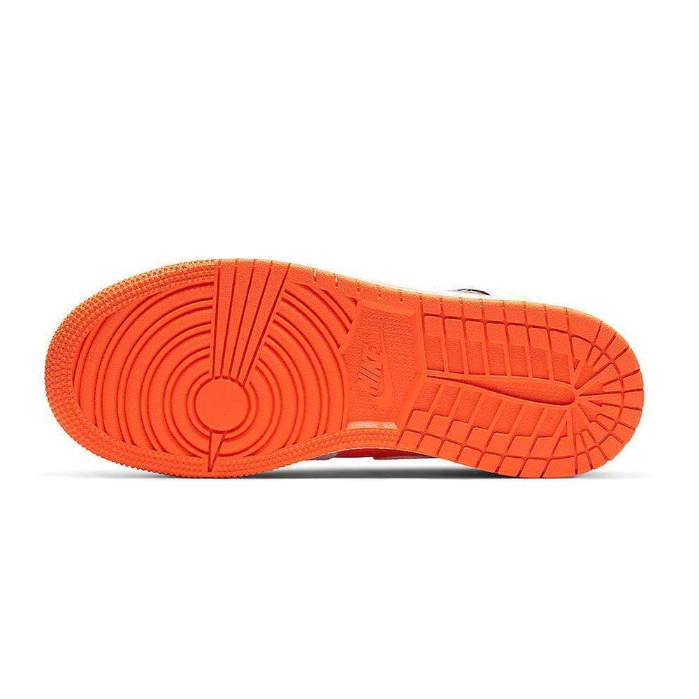 Air Jordan 1 Mid GS 'Notebook' - Kick Game
