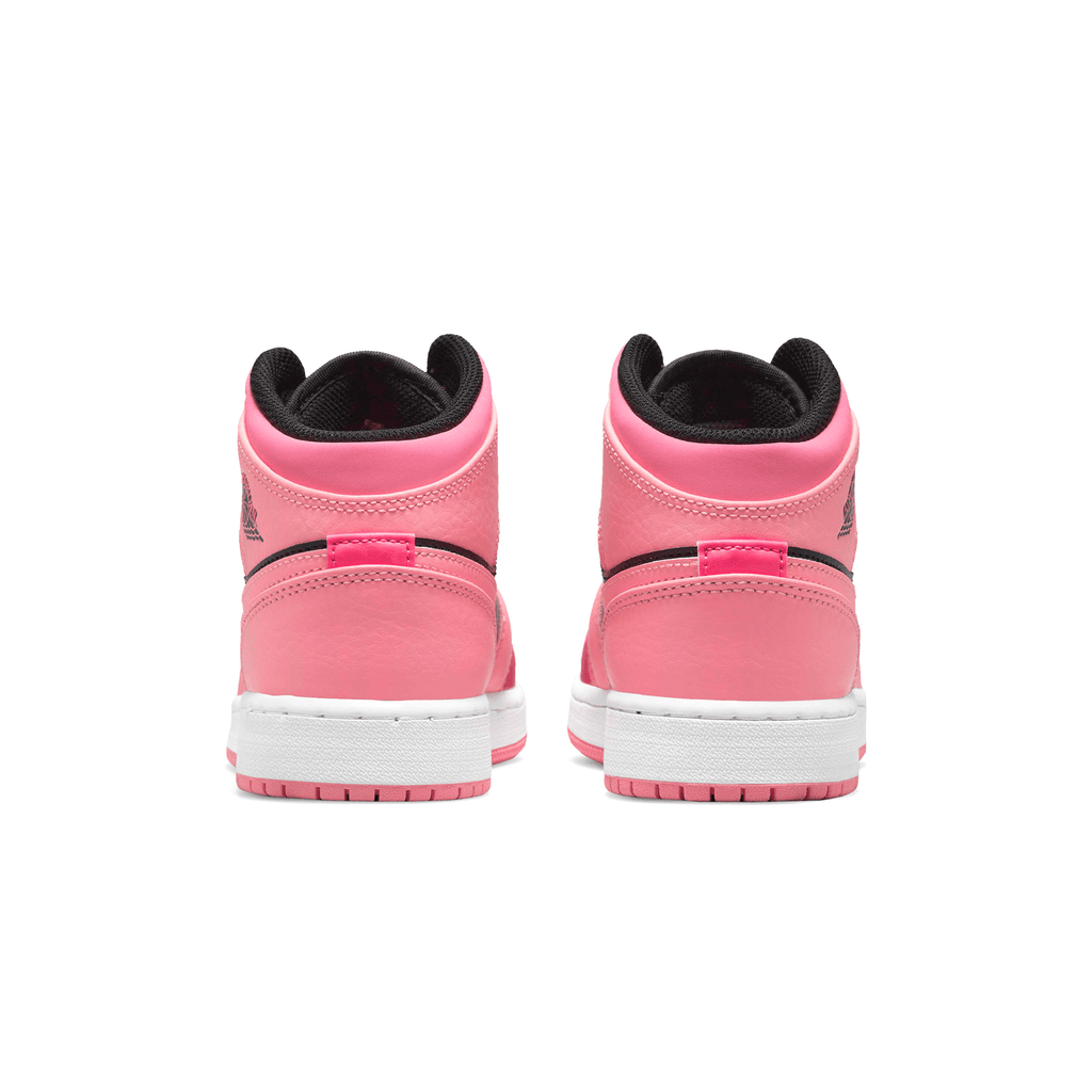 Air Jordan 1 Mid GS 'Coral Chalk' - Kick Game