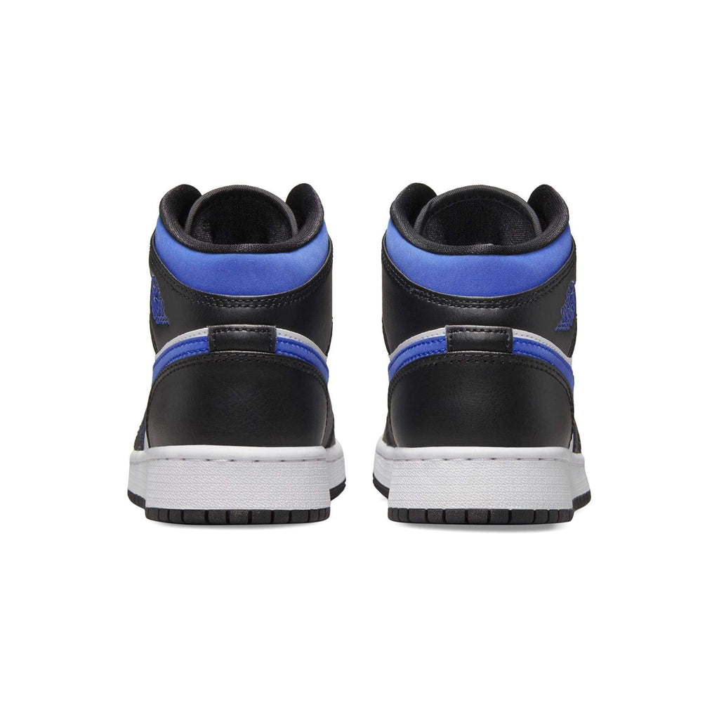 Air Jordan 1 Mid GS 'Racer Blue' - Kick Game