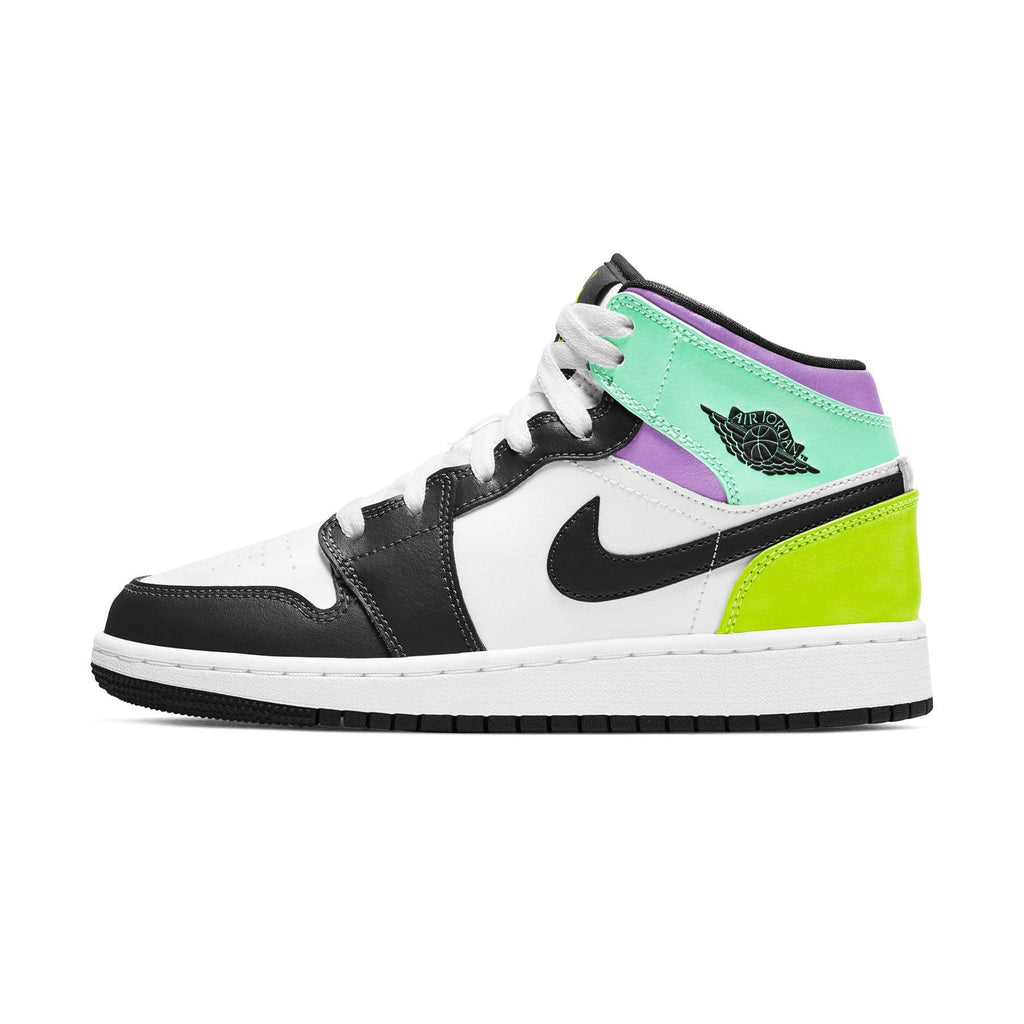 Air Jordan 1 Mid GS 'Pastel' - Kick Game
