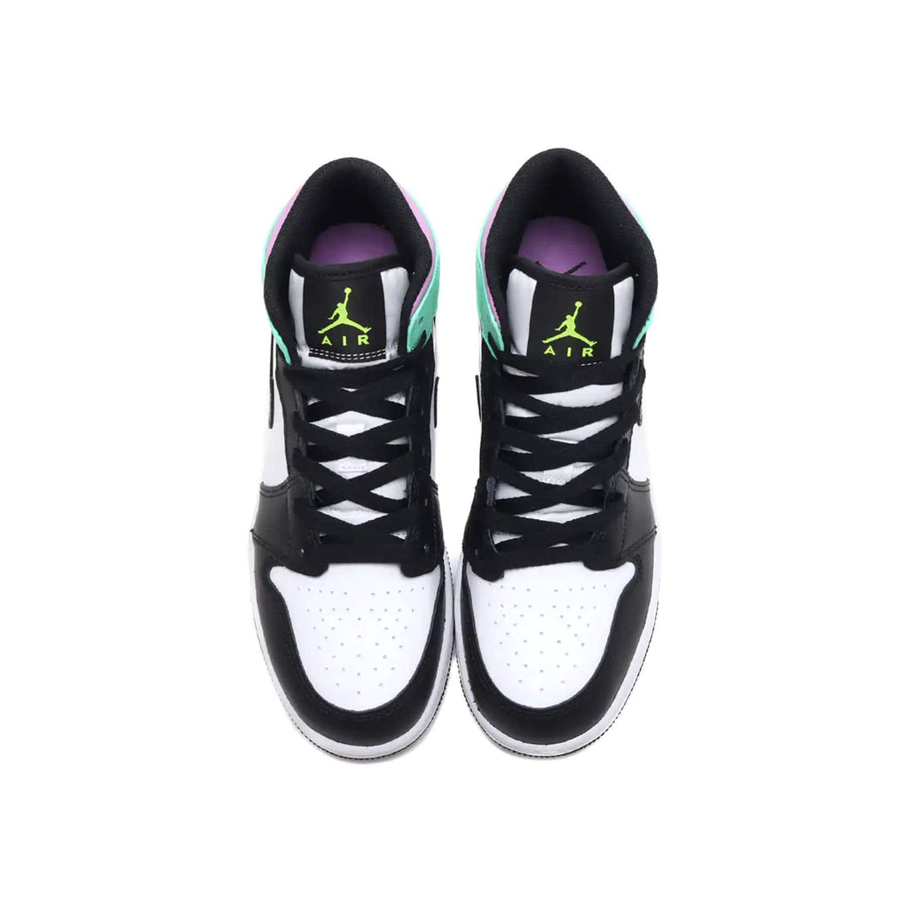 Air Jordan 1 Mid GS 'Pastel' - Kick Game