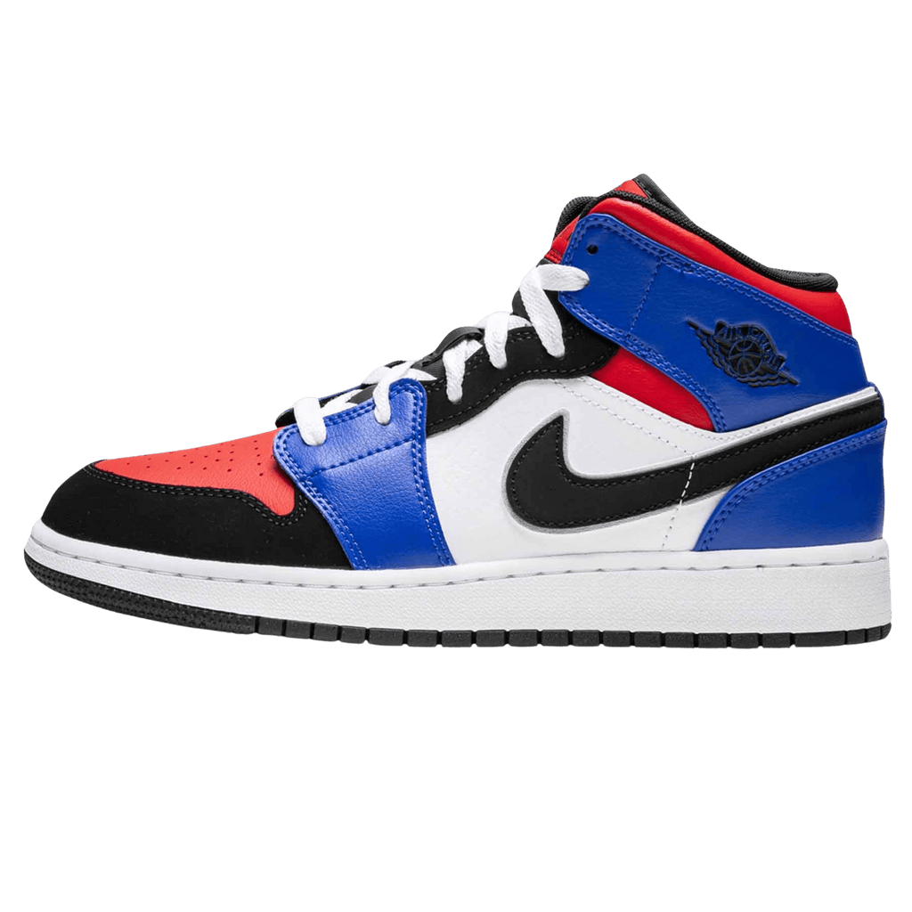 Air Jordan 1 Mid GS 'Top 3' - Kick Game