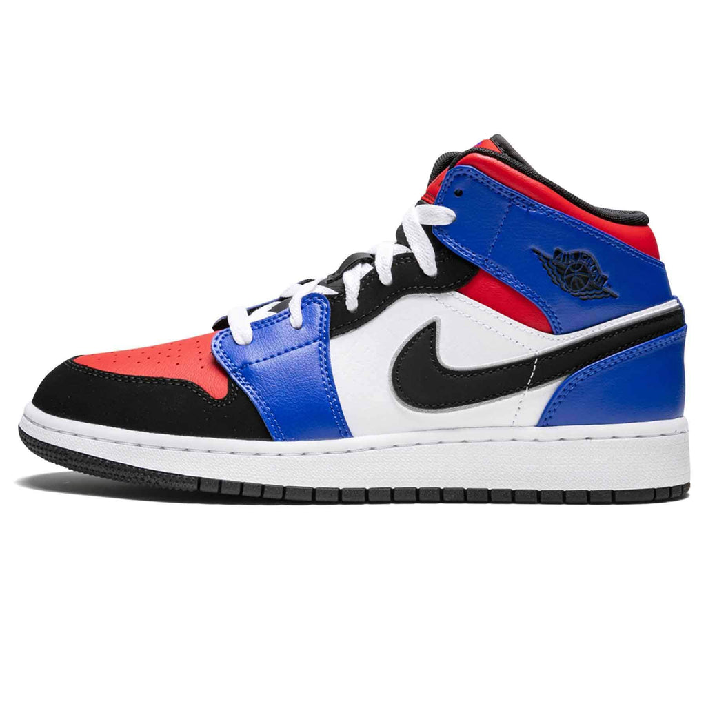 Air Jordan 1 Mid GS 'Top 3' - Kick Game