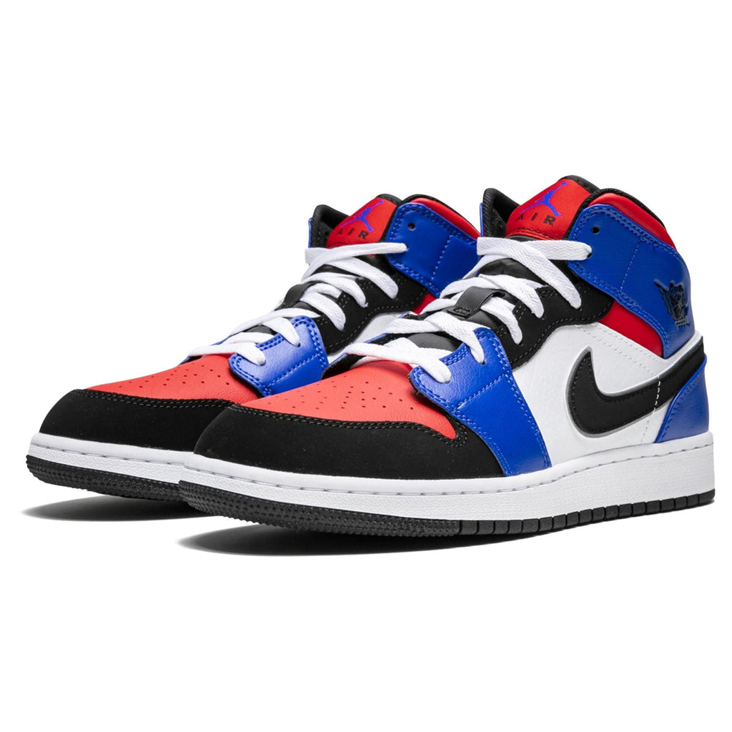 Air Jordan 1 Mid GS 'Top 3' - Kick Game