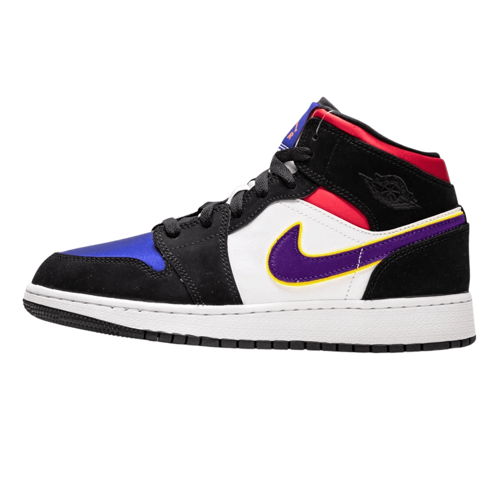 Air Jordan 1 Mid SE GS 'Rivals' - Kick Game
