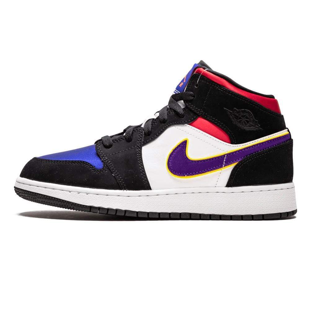 Air Jordan 1 Mid SE GS 'Rivals' - Kick Game