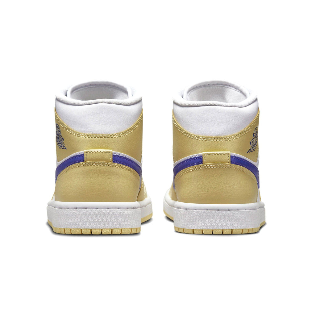 Air Jordan 1 Mid  Wmns 'Lemon Wash' - Kick Game
