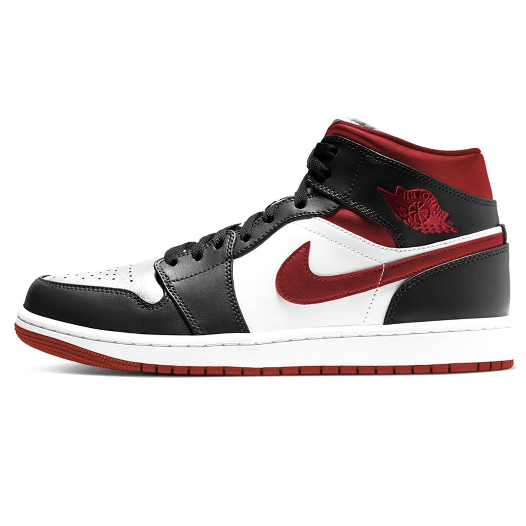Air Jordan 1 Mid 'Metallic Red' - Kick Game