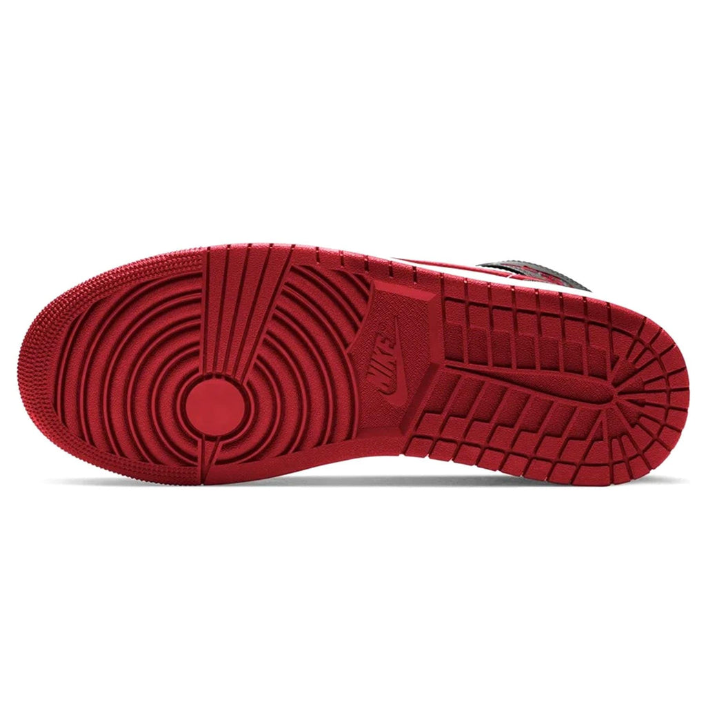 Air Jordan 1 Mid 'Metallic Red' - Kick Game
