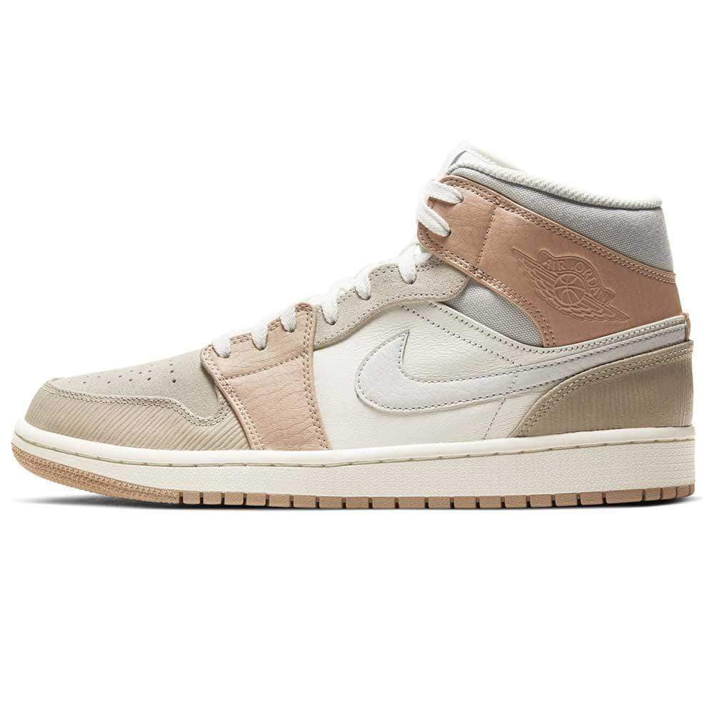 Air Jordan 1 Mid 'Milan' - Kick Game