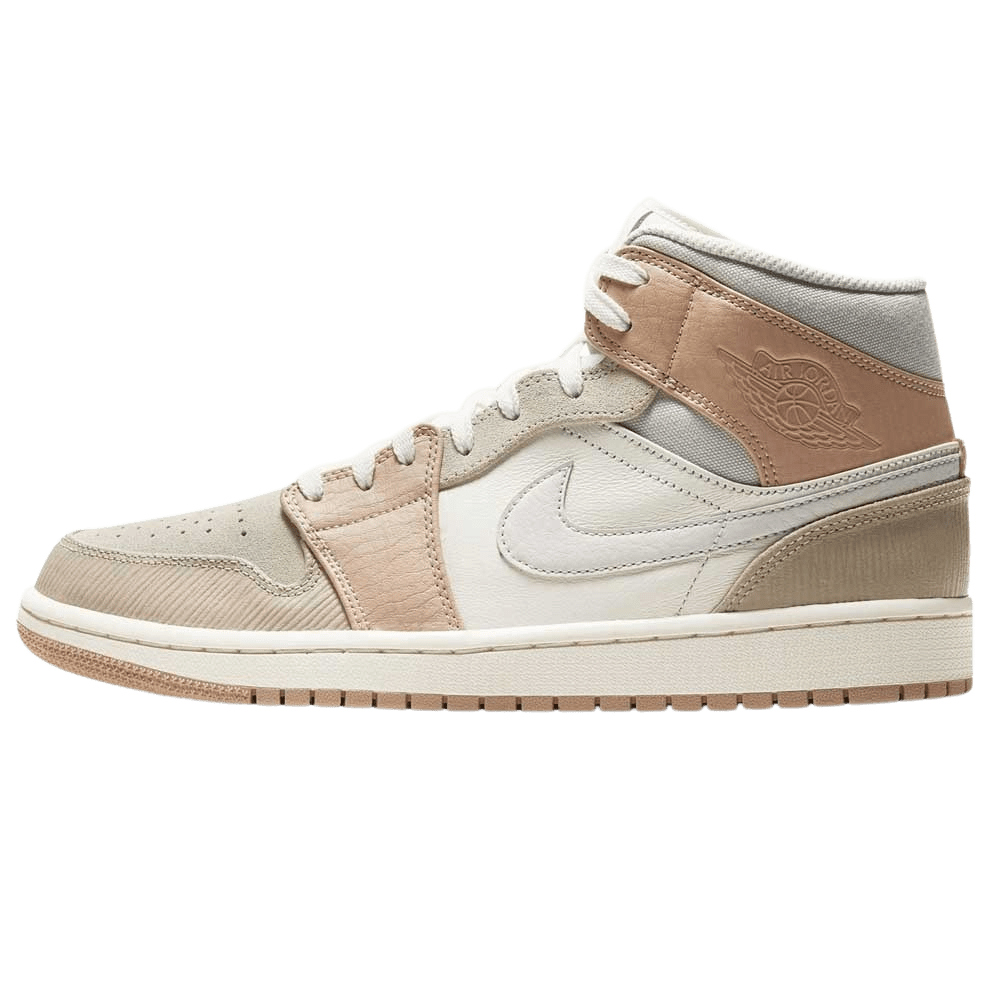 Air Jordan 1 Mid 'Milan' - Kick Game