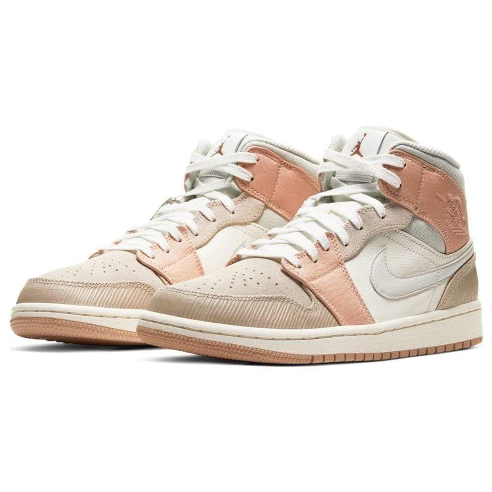 Air Jordan 1 Mid 'Milan' - Kick Game