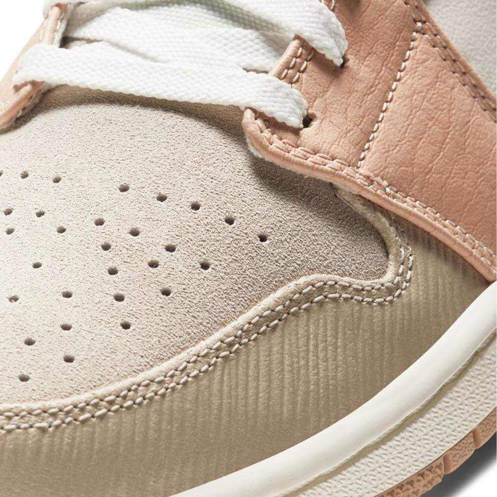 Air Jordan 1 Mid 'Milan' - Kick Game