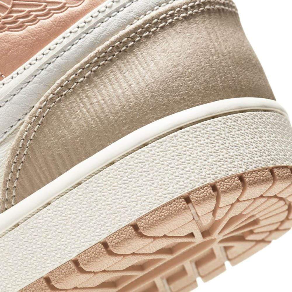 Air Jordan 1 Mid 'Milan' - Kick Game