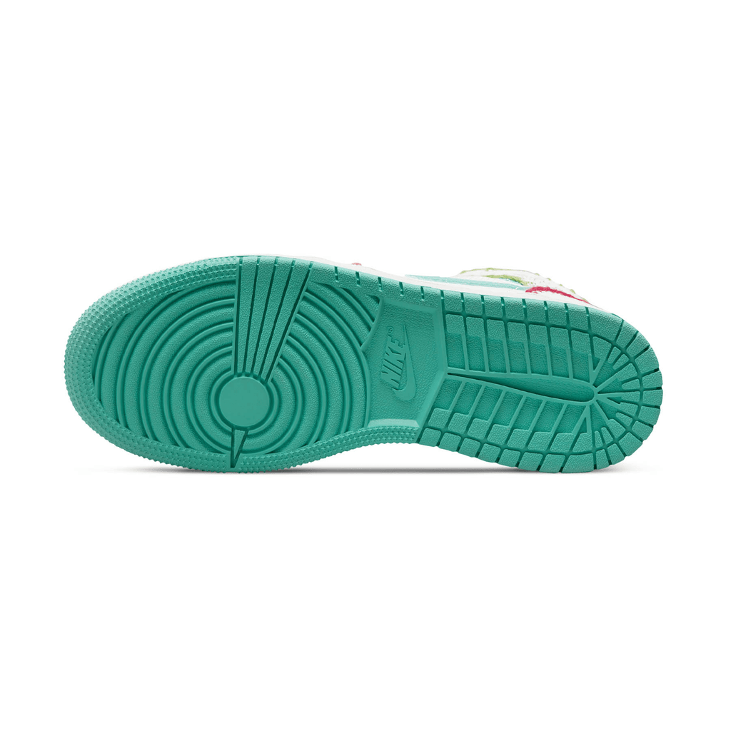 Air Jordan 1 Mid SE GS 'Multi Knit' - Kick Game