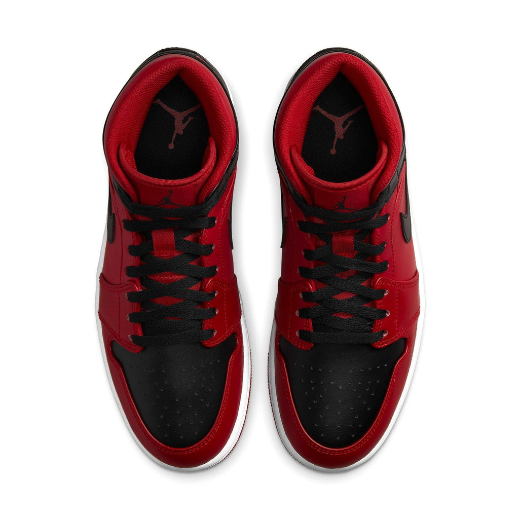Air Jordan 1 Mid 'Reverse Bred' - Kick Game