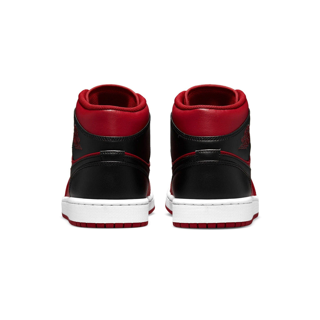 Air Jordan 1 Mid 'Reverse Bred' - Kick Game