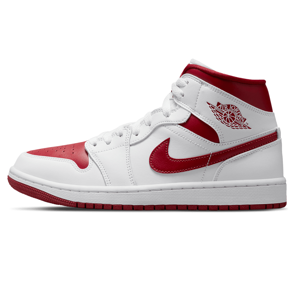 Air Jordan 1 Mid Wmns 'Reverse Chicago' - Kick Game