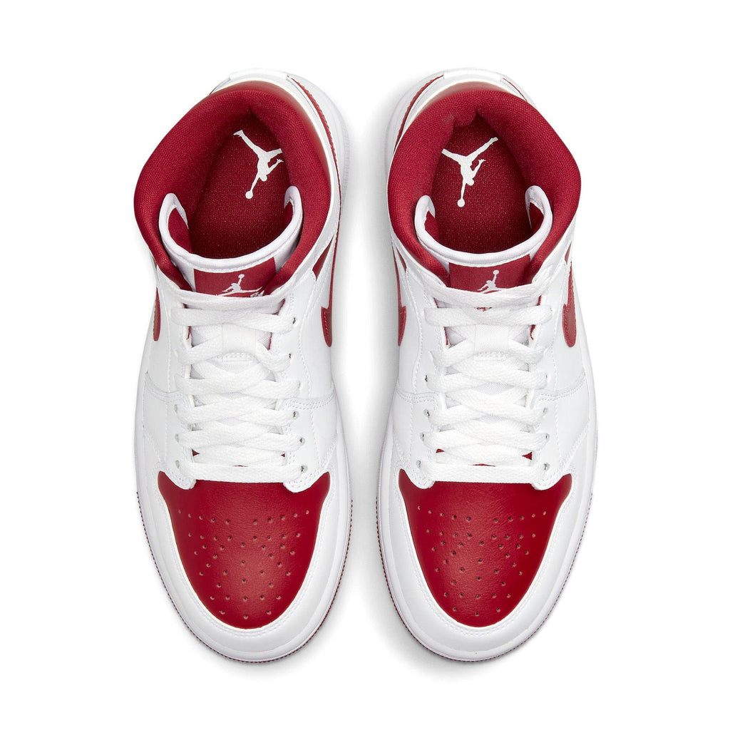 Air Jordan 1 Mid Wmns 'Reverse Chicago' - Kick Game