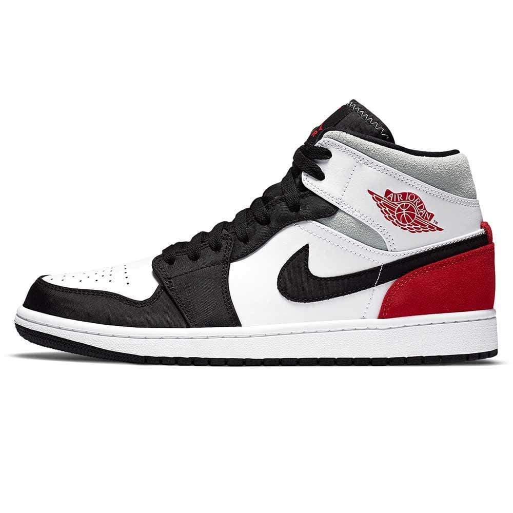 Air Jordan 1 Mid SE 'Union Black Toe' - Kick Game