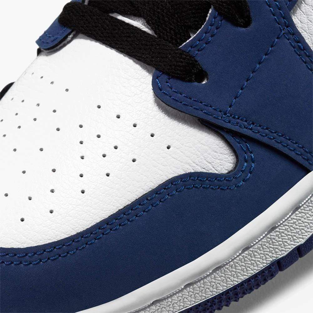 Air Jordan 1 MID SE GS 'Universty Red' - Kick Game