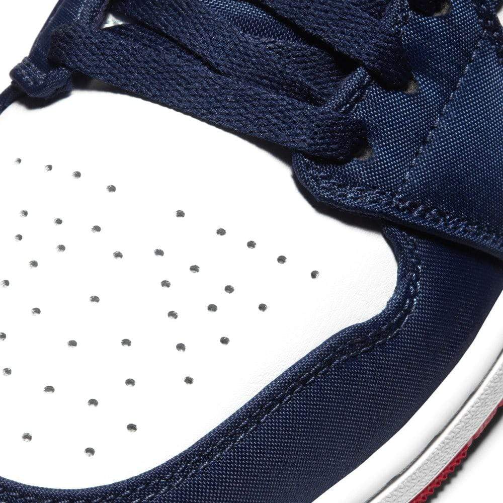 Air Jordan 1 Mid SE “Olympic USA” - Kick Game