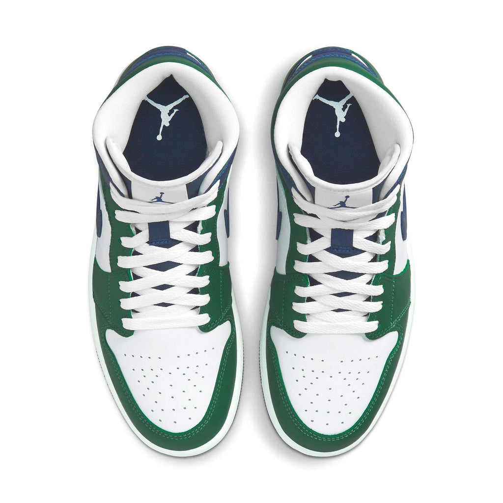 Air Jordan 1 Mid SE Wmns 'Noble Green' - Kick Game
