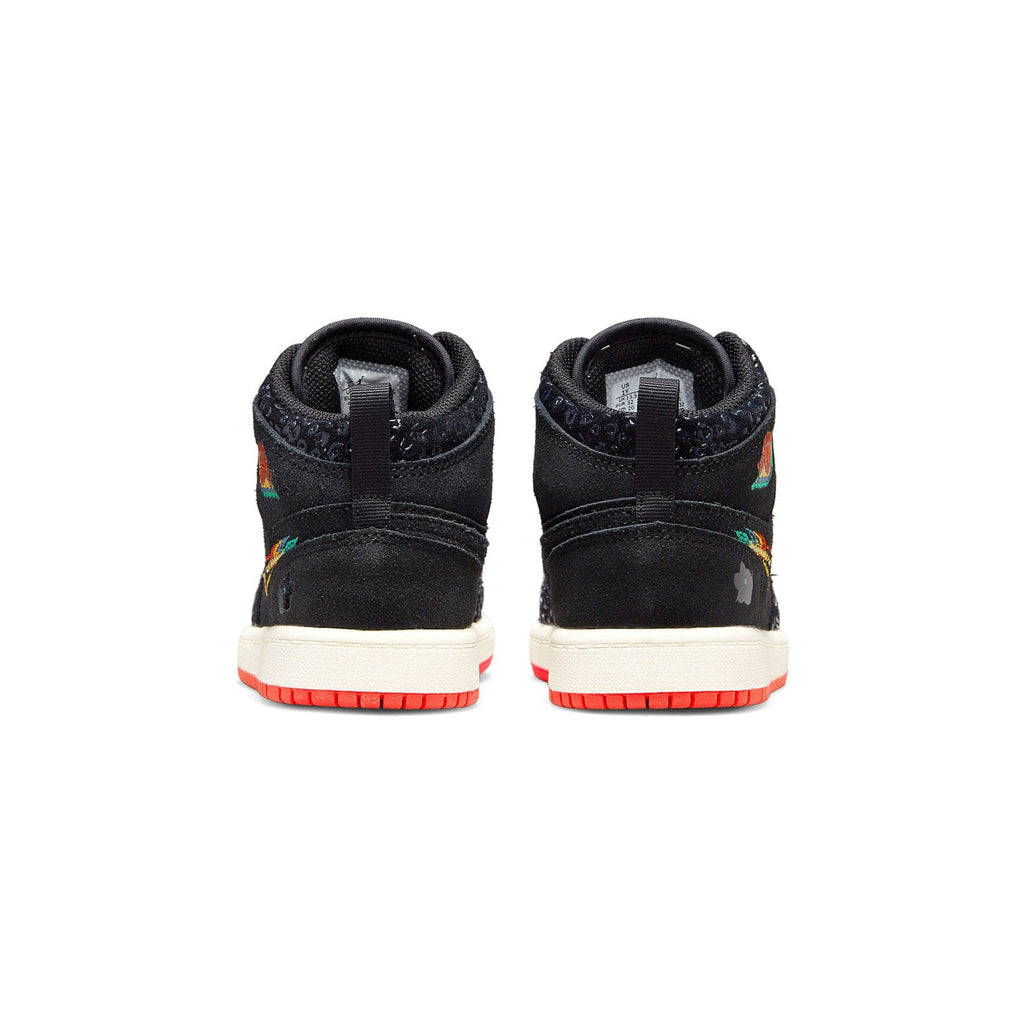 Air Jordan 1 Mid SE PS 'SiEMPRE Familia' - Kick Game