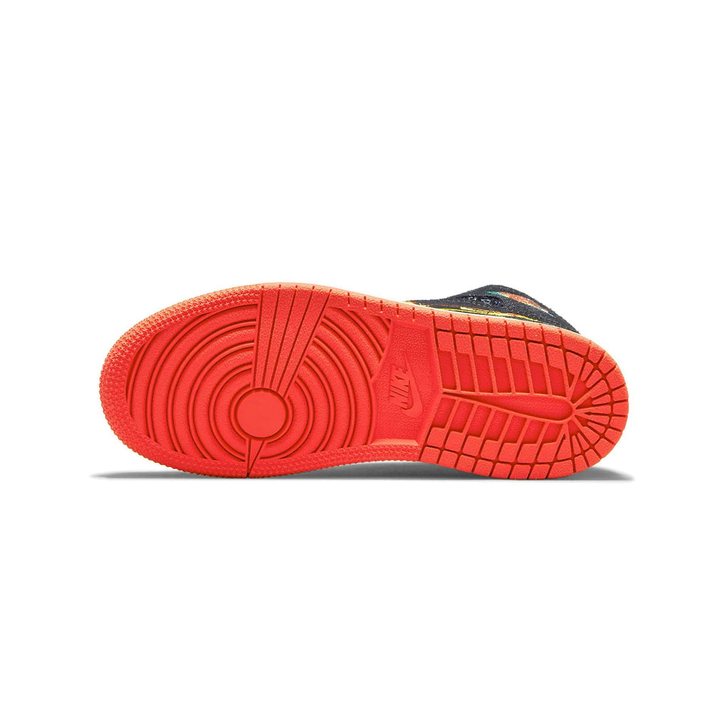 Air Jordan 1 Mid SE PS 'SiEMPRE Familia' - Kick Game