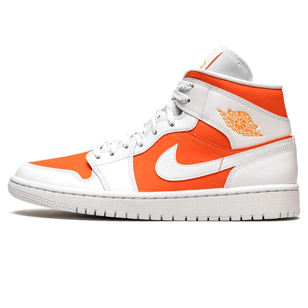 Air Jordan 1 Mid Wmns SE 'Bright Citrus' - Kick Game