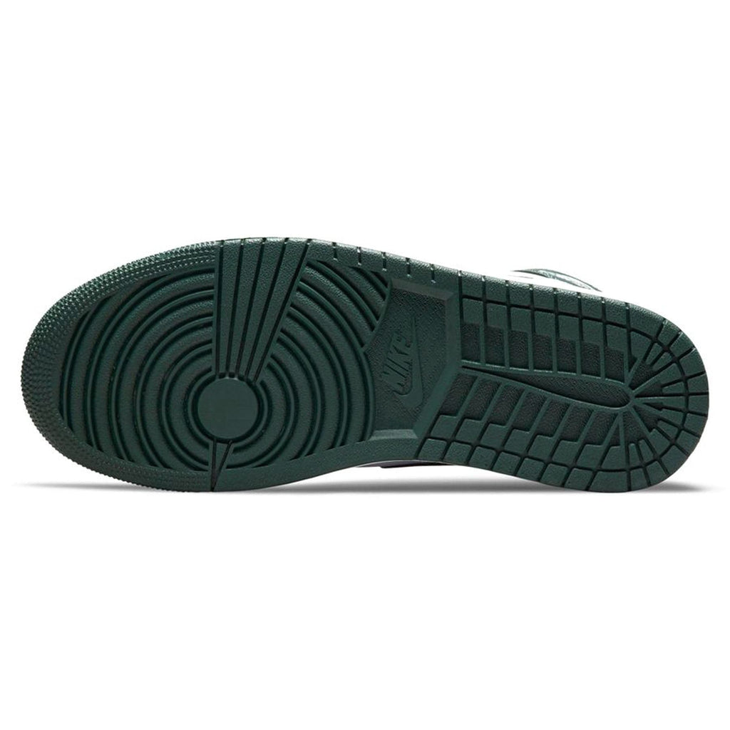 Air Jordan 1 Mid 'Sonics' 2021 - Kick Game