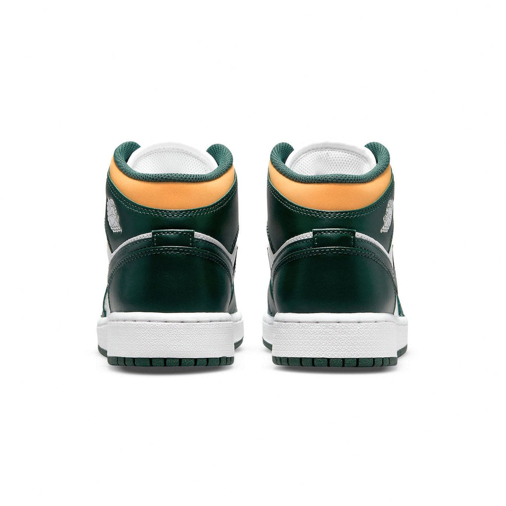 Air Jordan 1 Mid GS 'Sonics' 2021 - Kick Game