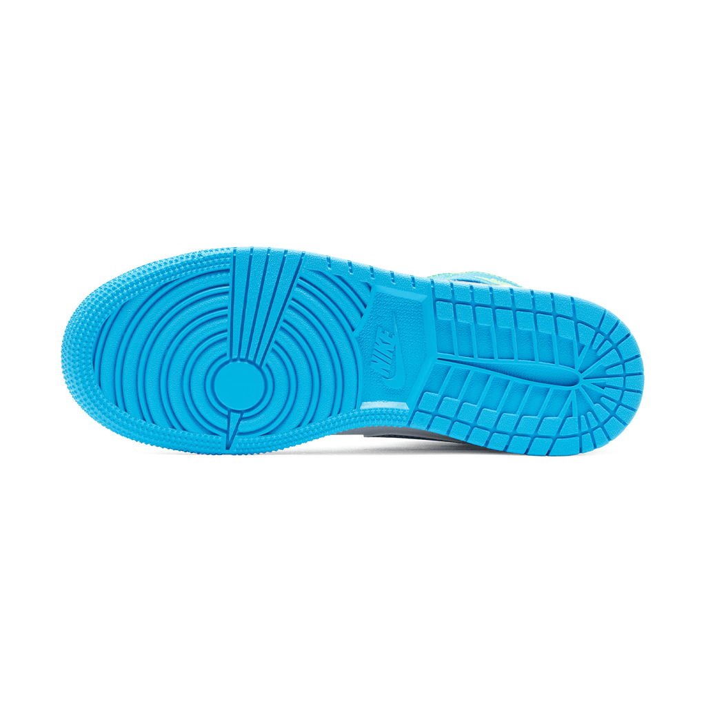 Air Jordan 1 Mid SE GS 'Sprite' - Kick Game