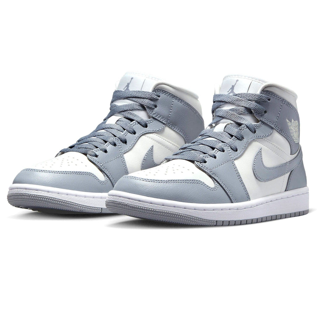 Air Jordan 1 Mid Wmns 'Stealth' - Kick Game