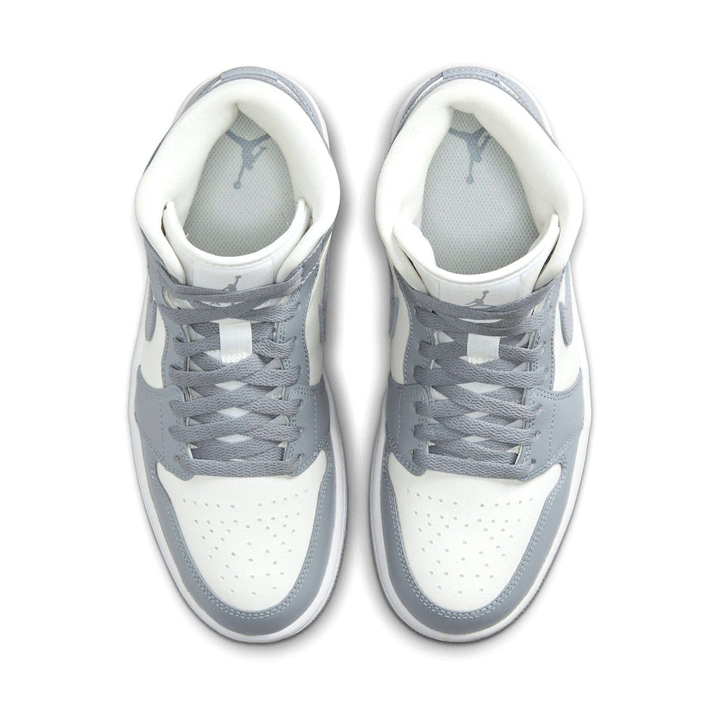 Air Jordan 1 Mid Wmns 'Stealth' - Kick Game