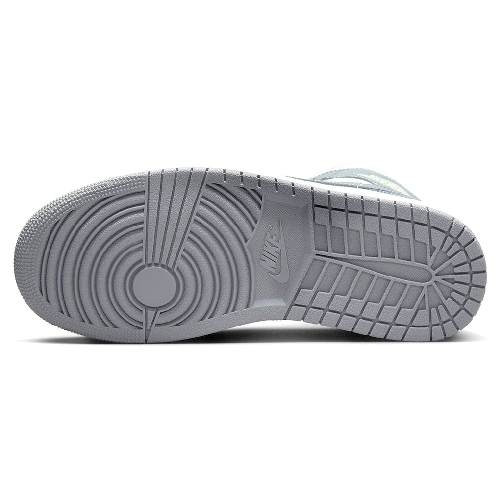 Air Jordan 1 Mid Wmns 'Stealth' - Kick Game