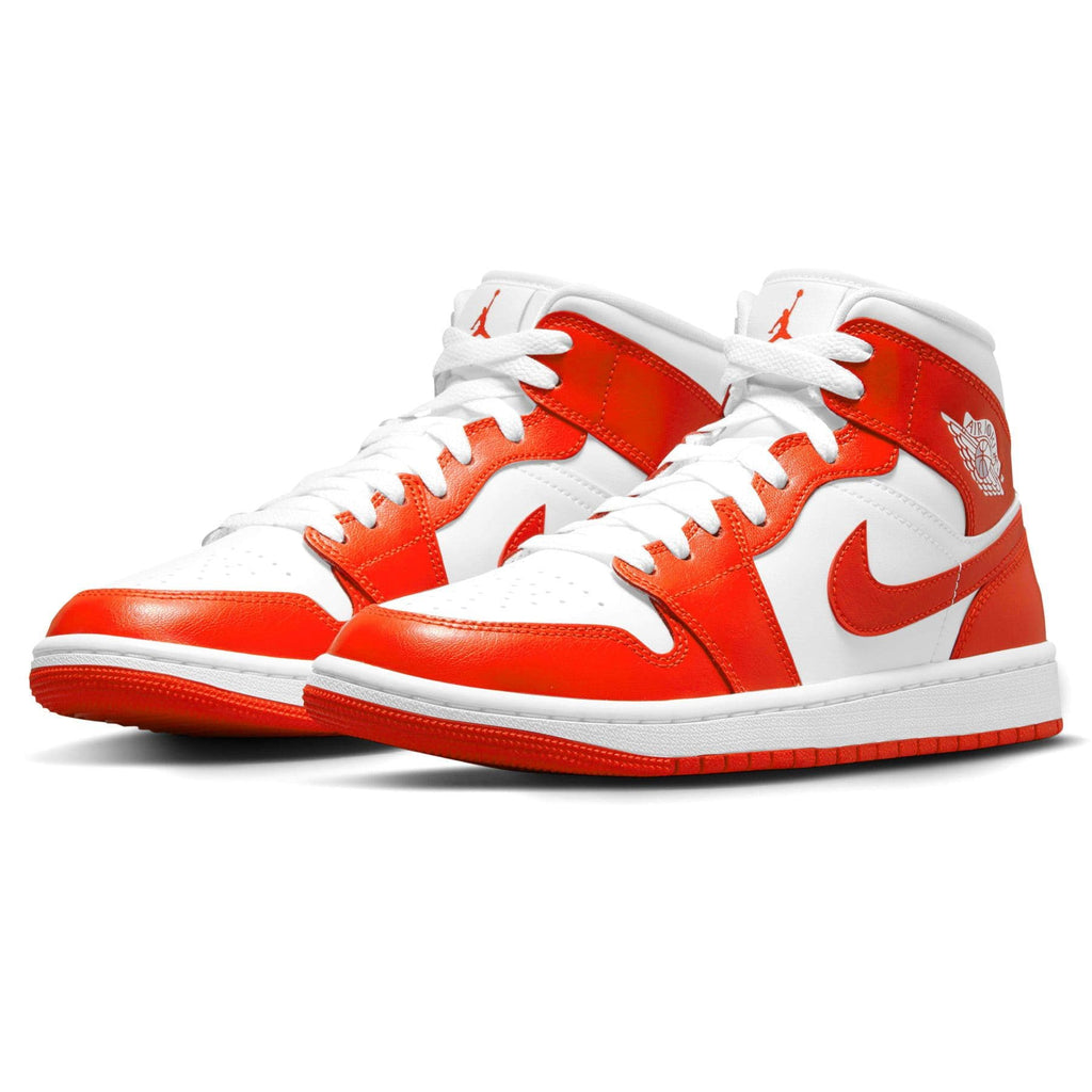 Air Jordan 1 Mid Wmns 'Syracuse' - Kick Game