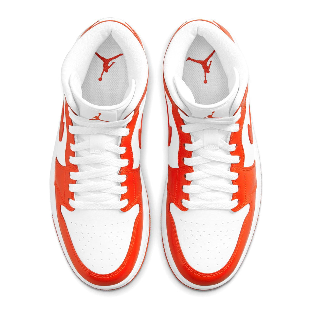 Air Jordan 1 Mid Wmns 'Syracuse' - Kick Game