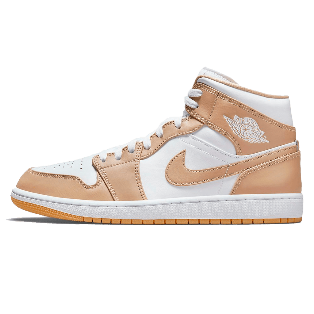 Air Jordan 1 Mid 'Tan Gum' - Kick Game