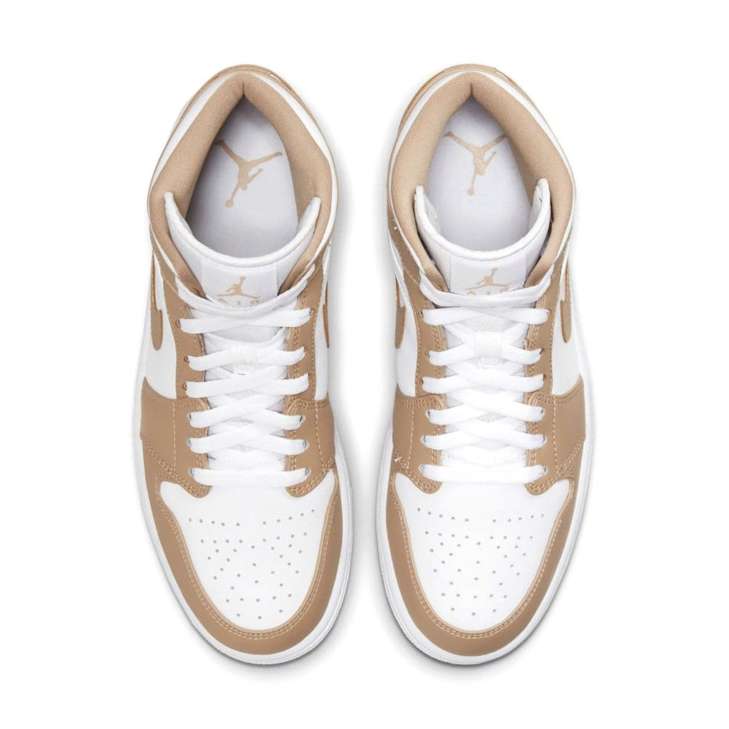 Air Jordan 1 Mid 'Tan Gum' - Kick Game