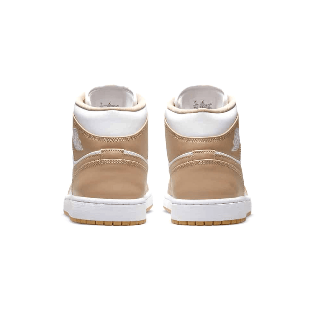 Air Jordan 1 Mid 'Tan Gum' - Kick Game