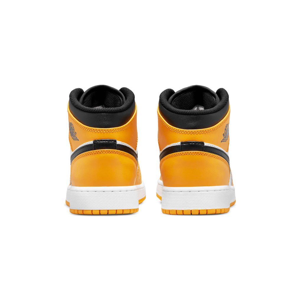 Air Jordan 1 Mid GS 'Taxi' - Kick Game