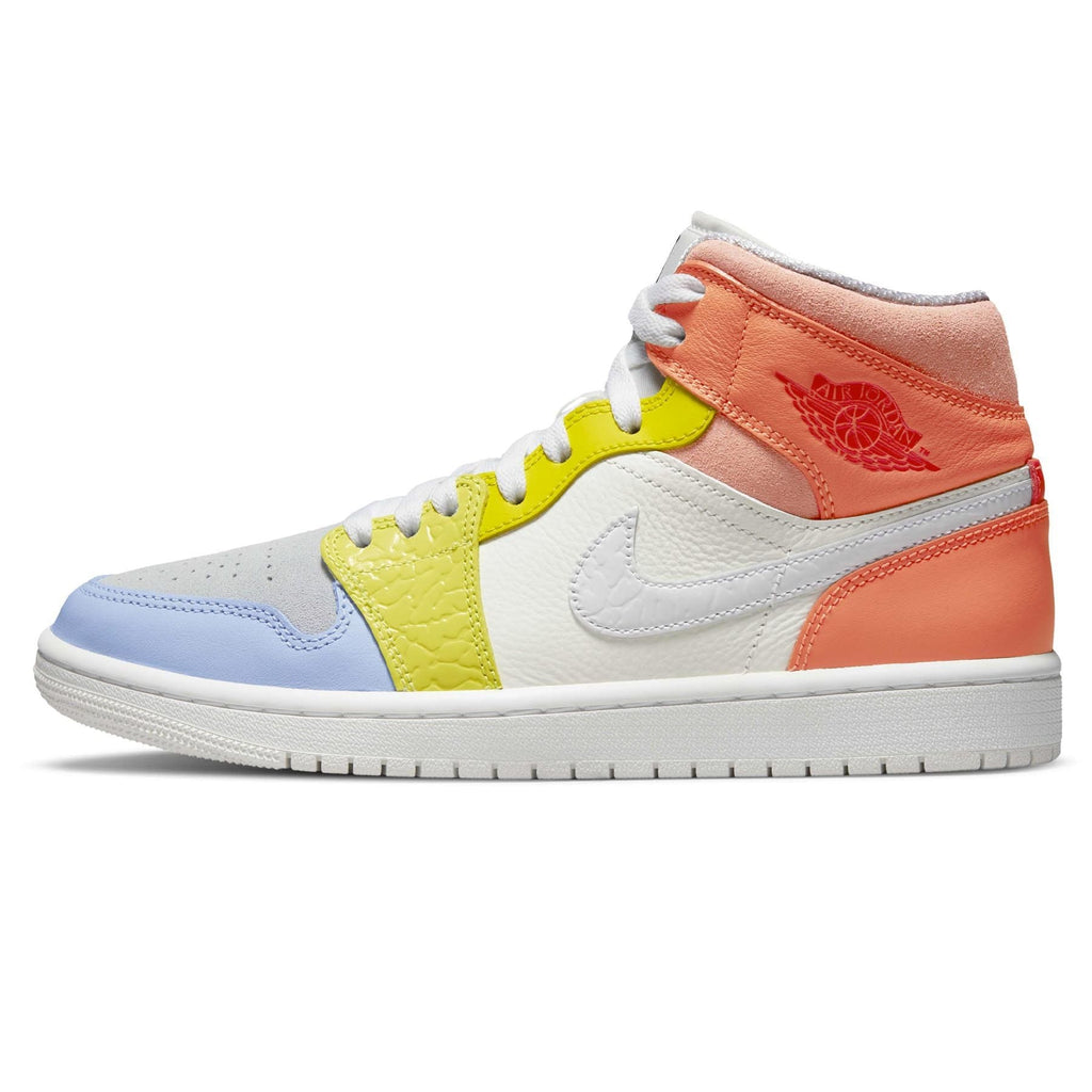 Air Jordan 1 Mid Wmns 'To My First Coach' - Kick Game