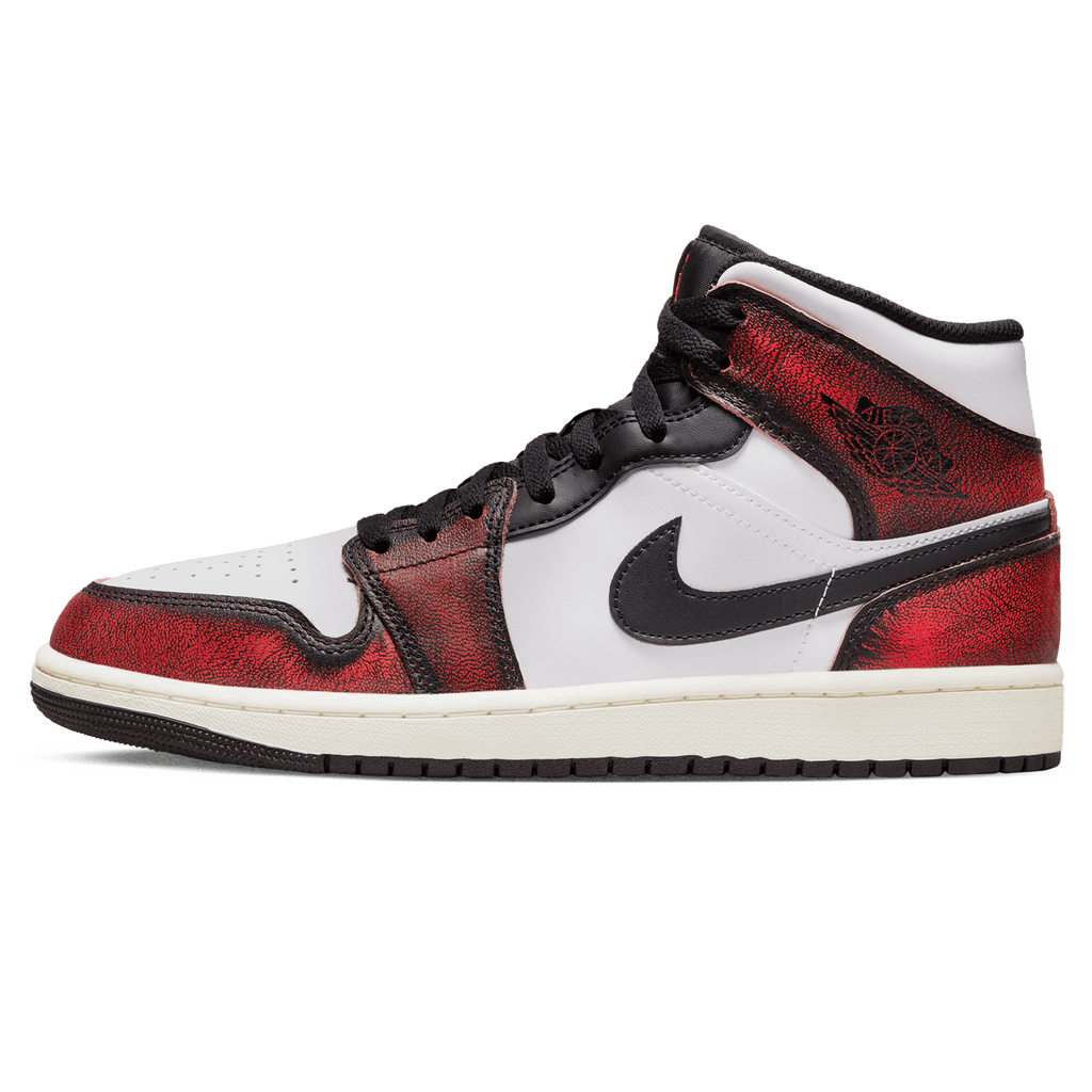 Air Jordan 1 Mid SE 'Wear-Away' - Kick Game