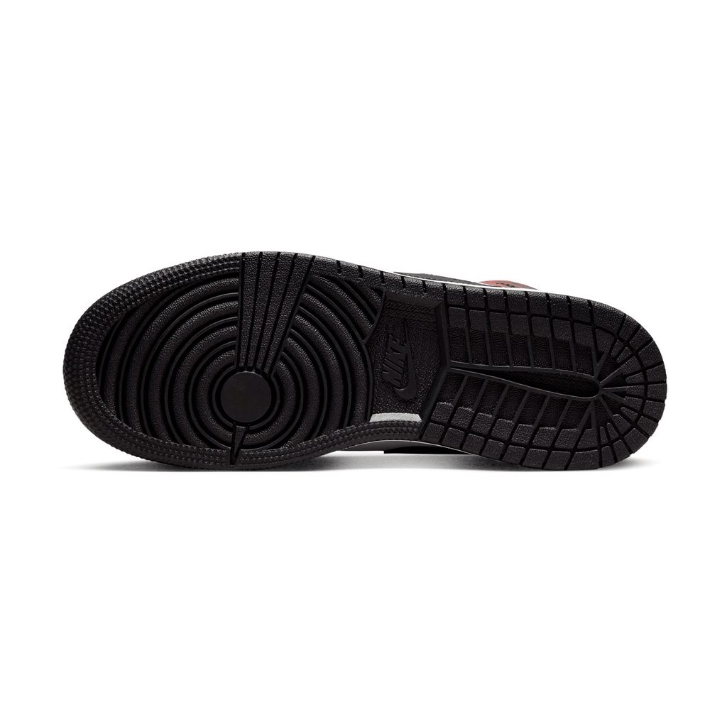 Air Jordan 1 Mid SE GS 'Wear-Away' - Kick Game