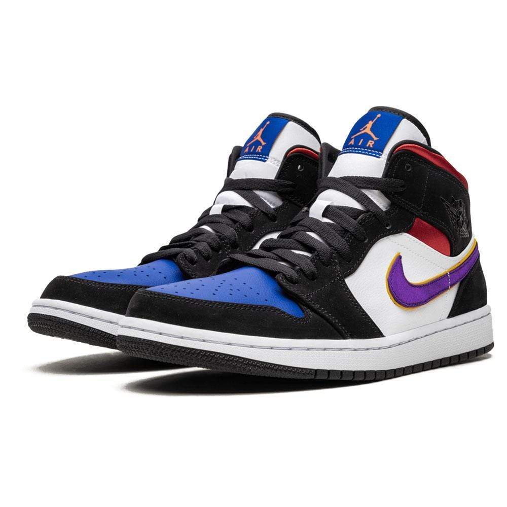 Air Jordan 1 Mid SE 'Rivals' - Kick Game